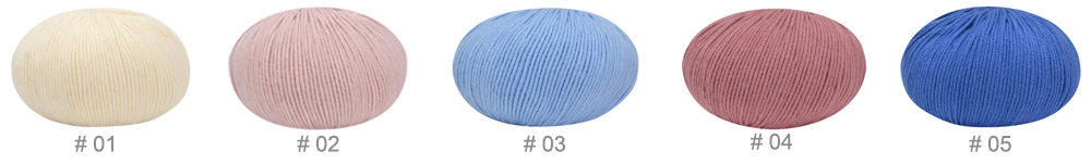 dk yarn, microfiber yarn