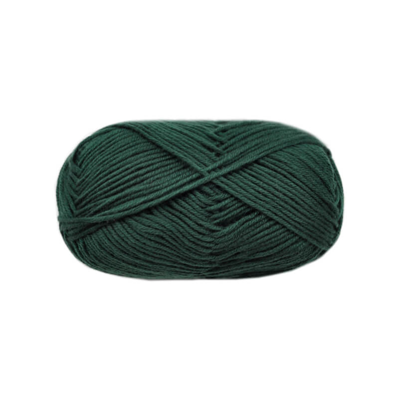 Essential Soft - Green Yarn - Twisted Yarn - Leading Wool Factory